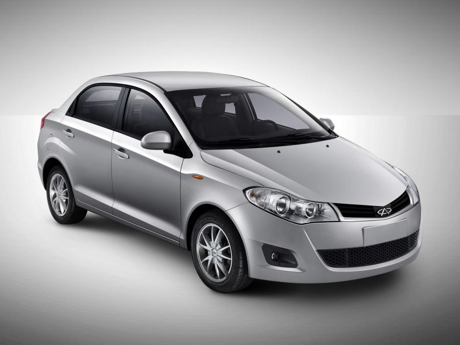  Chery Fulwin 2 Liftback 2009 года  (фото 15 из 15)